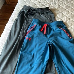 EUC boys under armor